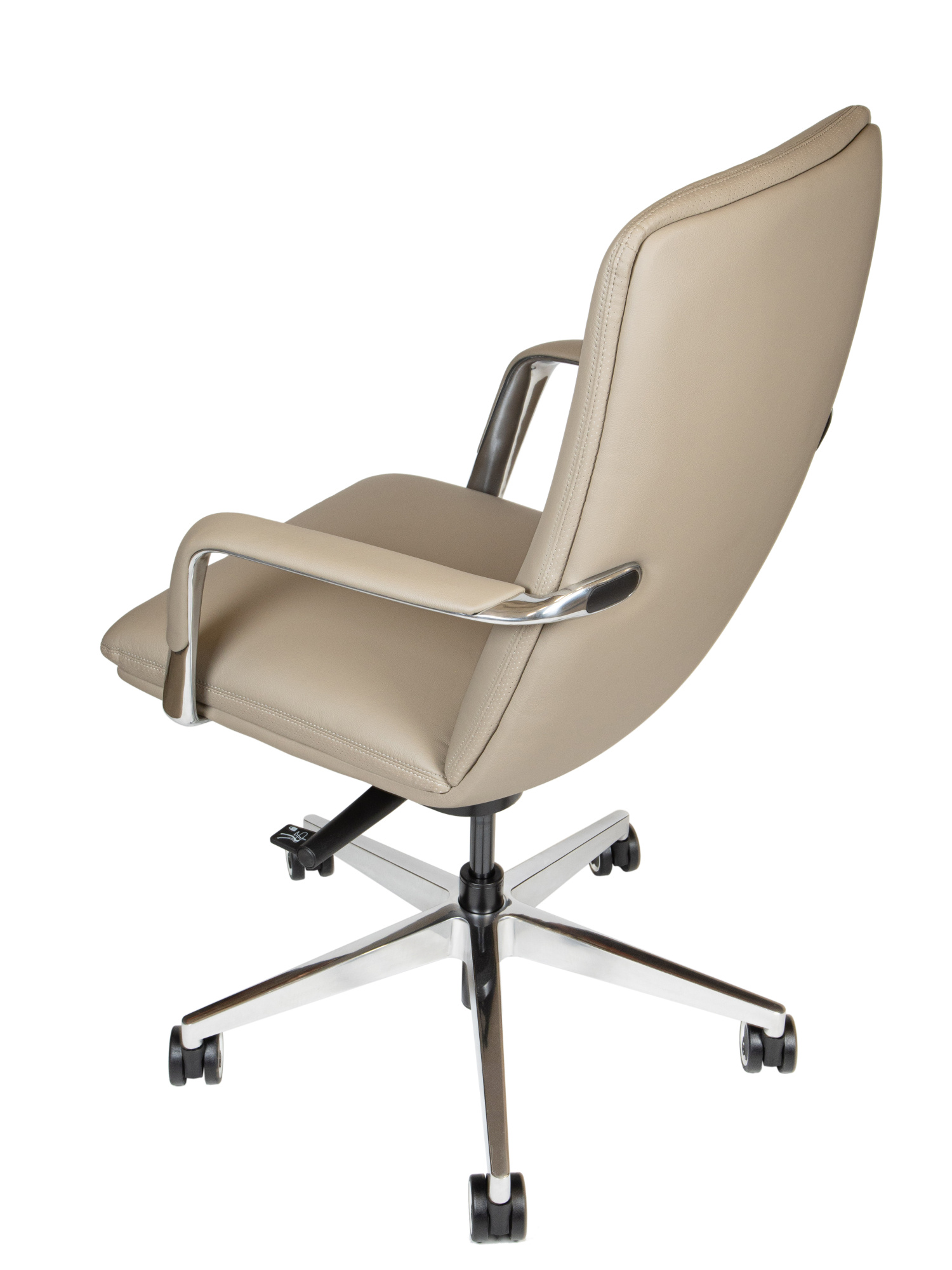 Изображение кресло norden neo lb кожа латте